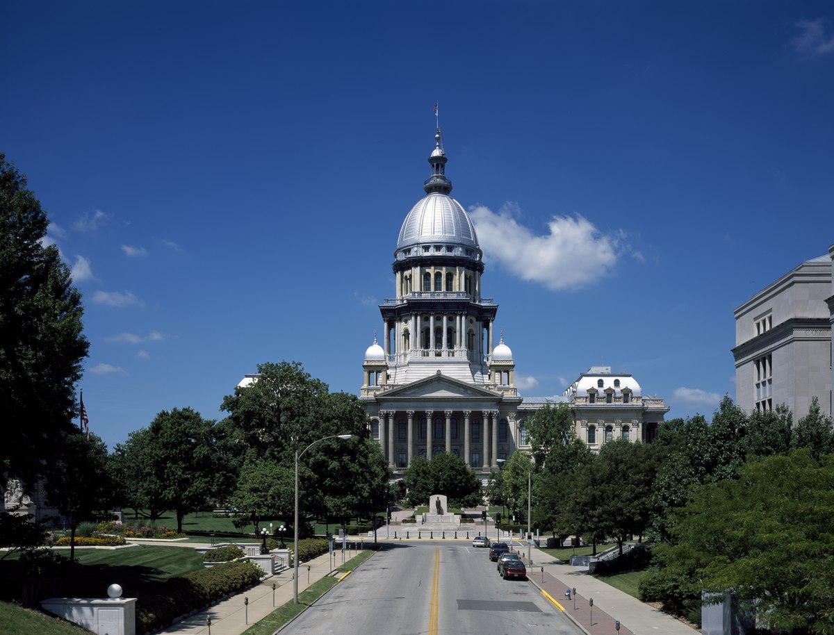 Assisted suicide legislation introduced in Illinois General Assembly