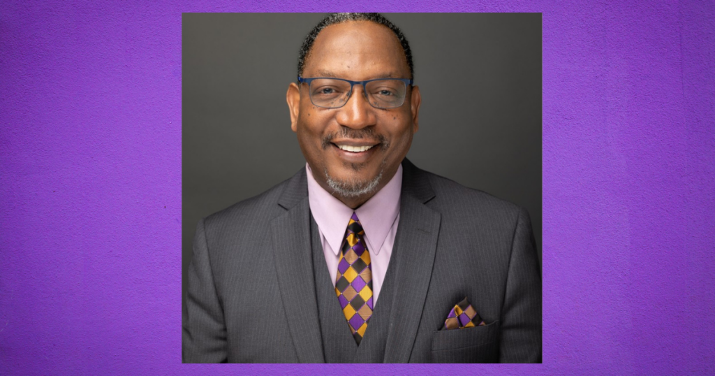Rev. John Jackson