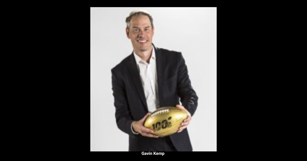 Gavin Kemp named General Manager of NFL Canada