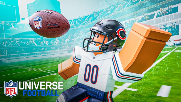 NFL And Voldex Team Up For NFL Universe Football On Roblox