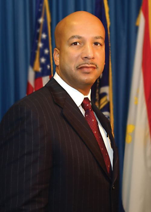 Clarence Ray Nagin Jr