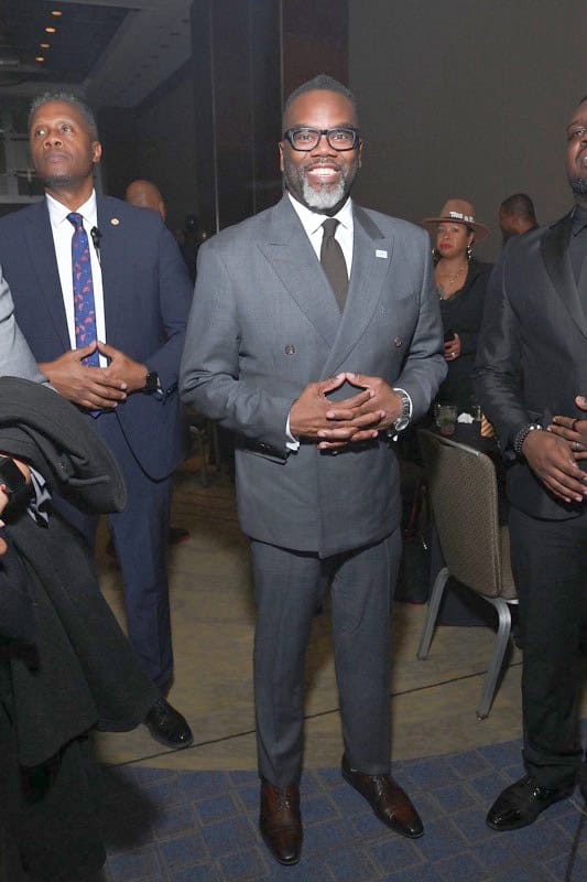 Spencer Leak Jr. 55th birthday celebration