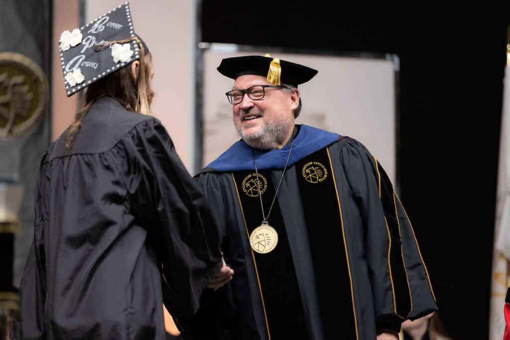PNW Chancellor Kenneth C. Holford