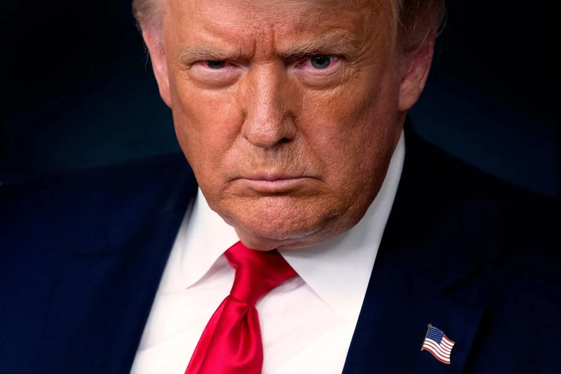 DONALD TRUMP 1