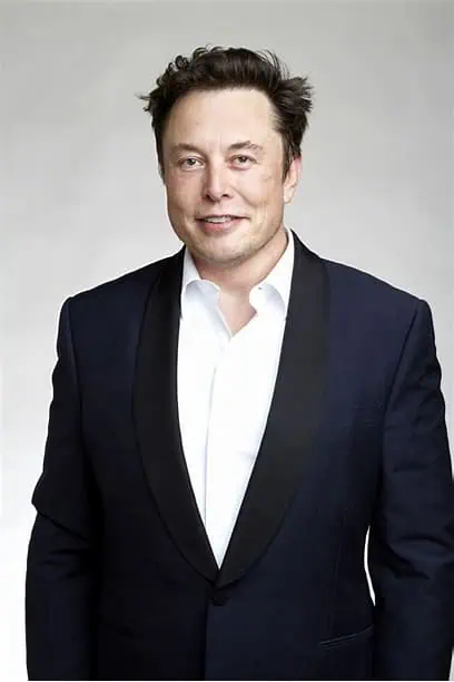 ELON MUSK 1
