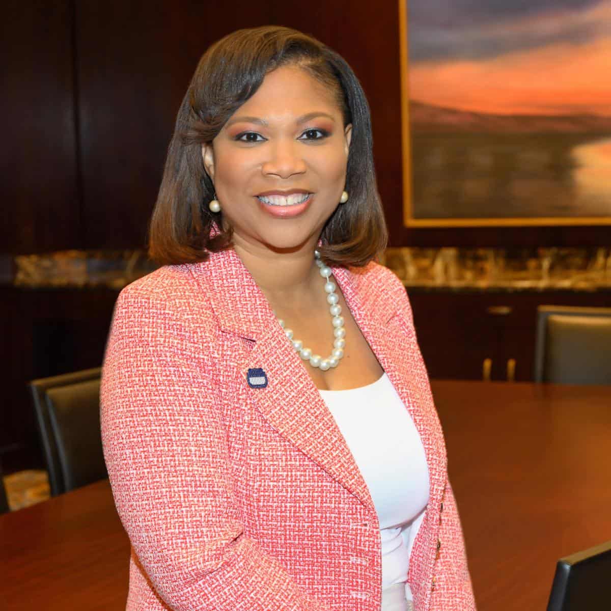 courtney johnson rose headshot
