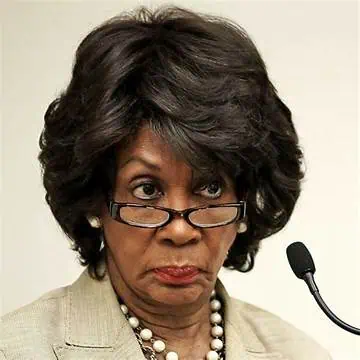 maxine waters