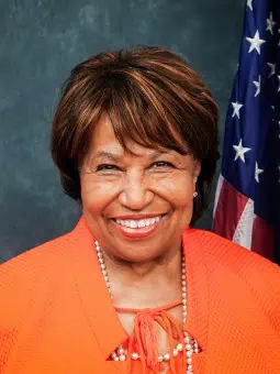 Carol Moseley Braun USADF portrait 2024 1