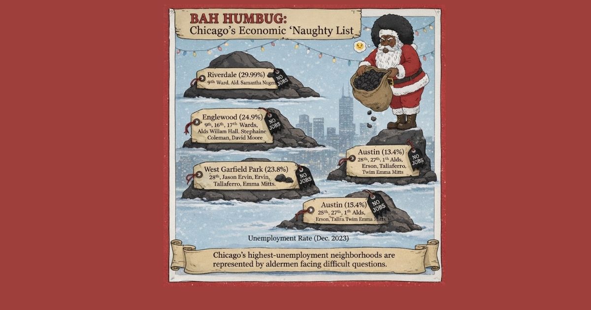 Black Families Face Holiday Spending Crisis