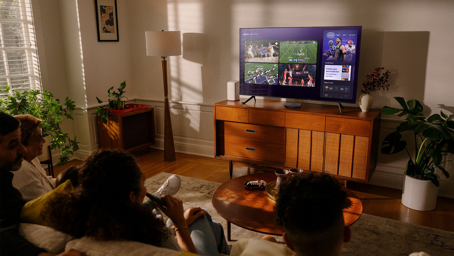 Xfinity introduces new national TV plans with simple, all-in pricing