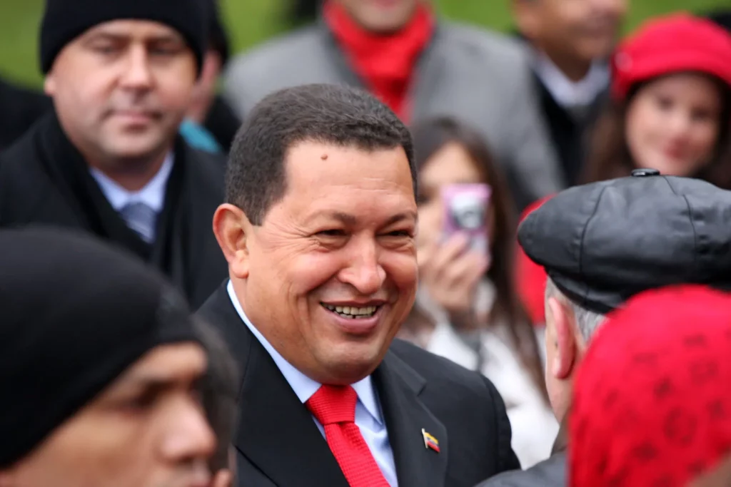 Hugo Chavez 2010.jpg