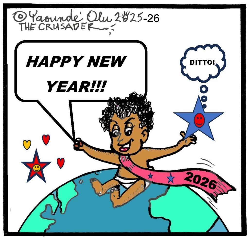 A NEW YEAR WITH NEW HOPE FOR BETTER HEALTHCARE