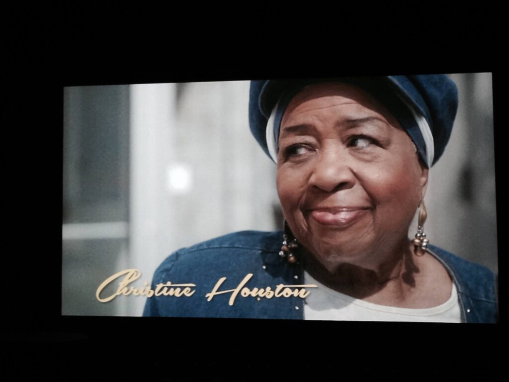 From KKC to Hollywood—Dr. Christine Houston’s indelible mark on Black culture