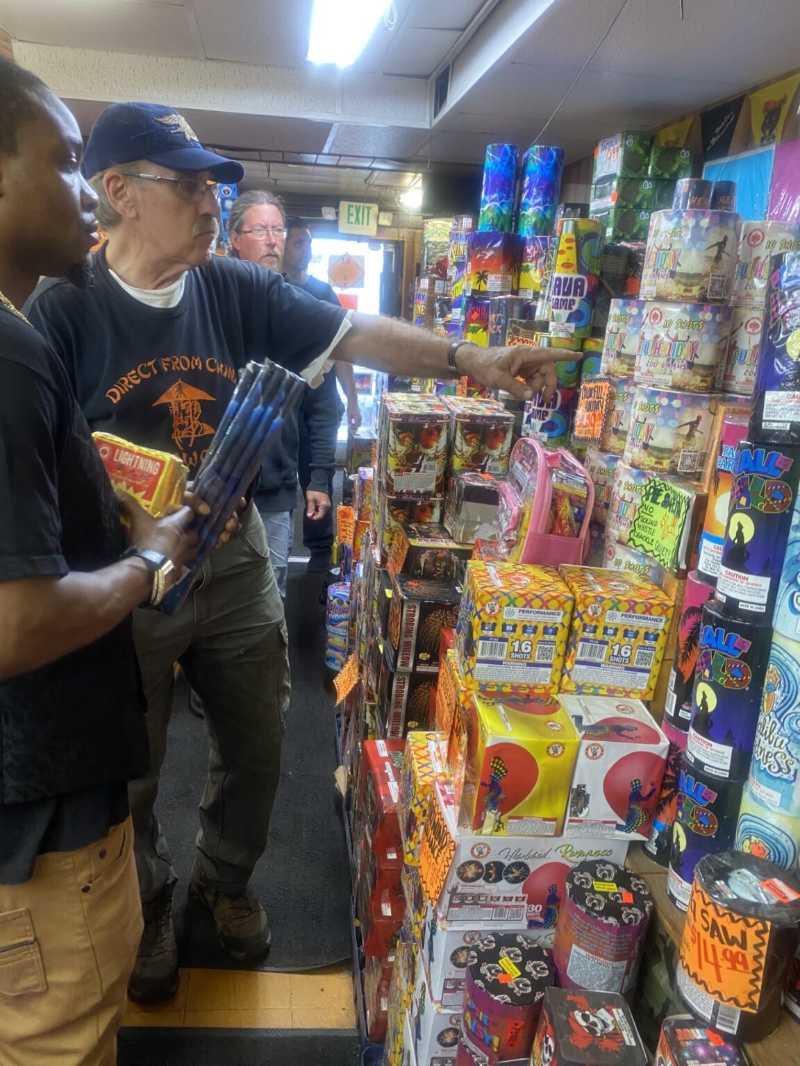 How a longtime Gary institution built a fan base with a fireworks show that turns 50