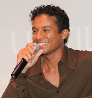 Jaafar Jackson headshot
