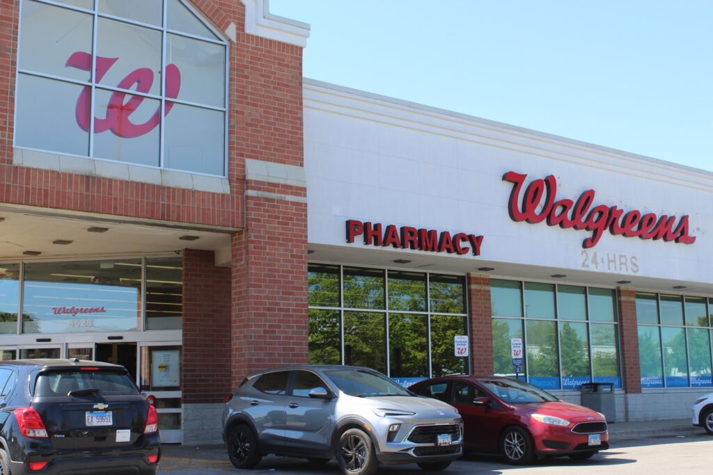 Alderman Hall slams Walgreens store closures