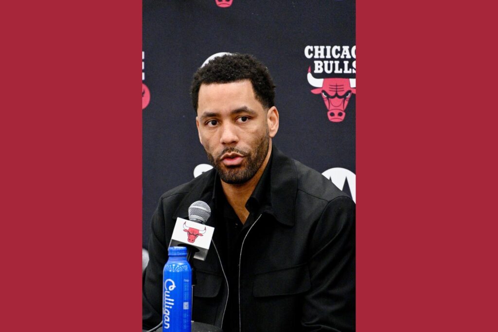 Bulls reshape roster through draft-night deals
