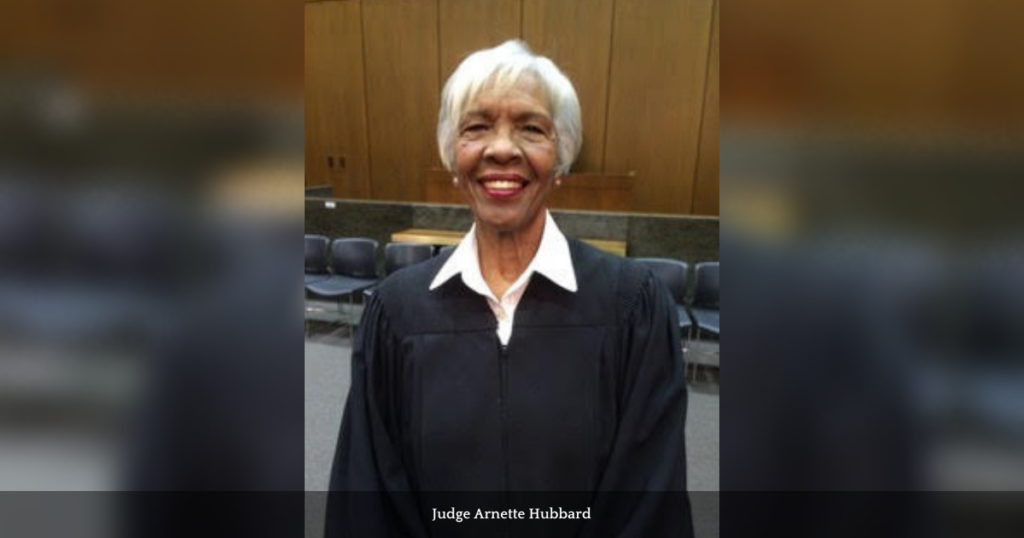 Former Judge Hubbard urges Black citizens to celebrate July 4th
