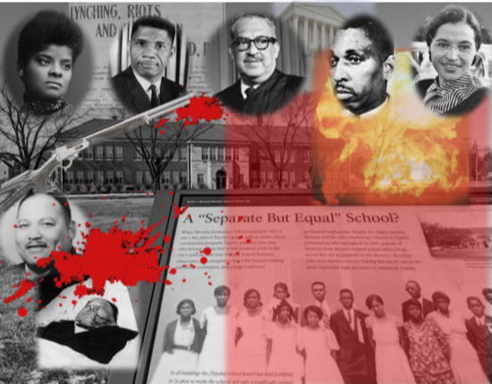 The Storied History of the NAACP