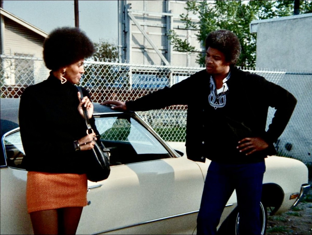 4K restoration of lost film “Black Chariot” is just as relevant today as in 1971