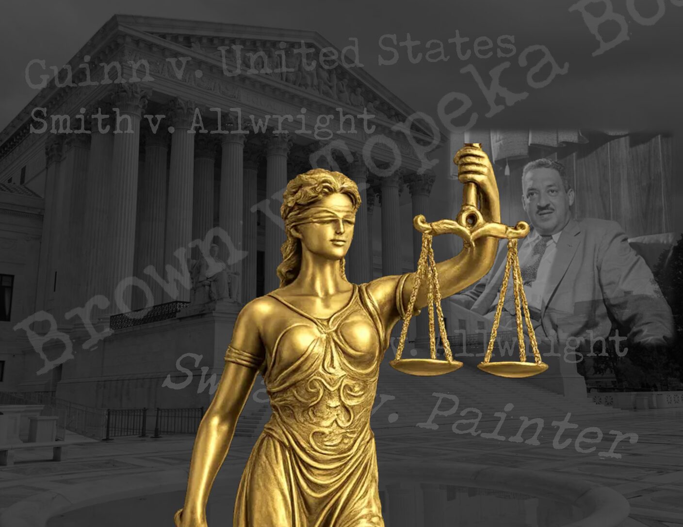 The landmark Supreme Court cases that defined the NAACP