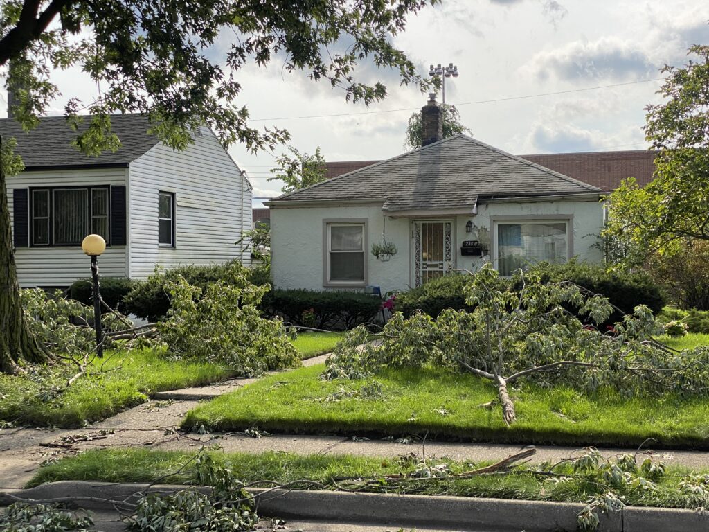 Gary Power Outages Compared to other Northwest Indiana Cities