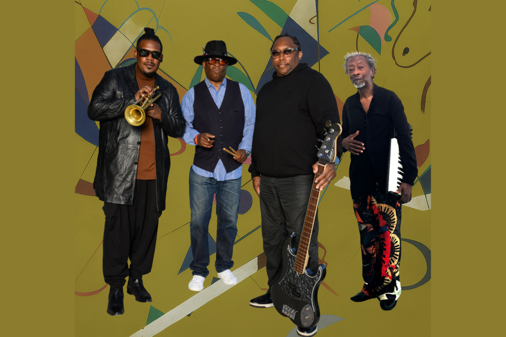 For The Love Of The Big Chief