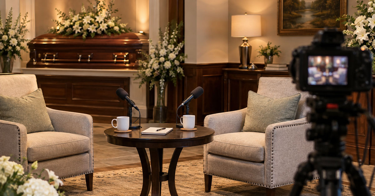 C WHITT PR and Smith, Bizzell & Warner Funeral Home Launch “The Funeral Guys”