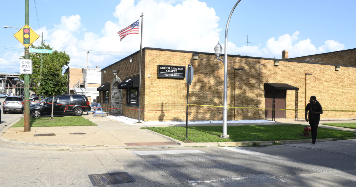 Chicago sues chapel owners after decomposing bodies found
