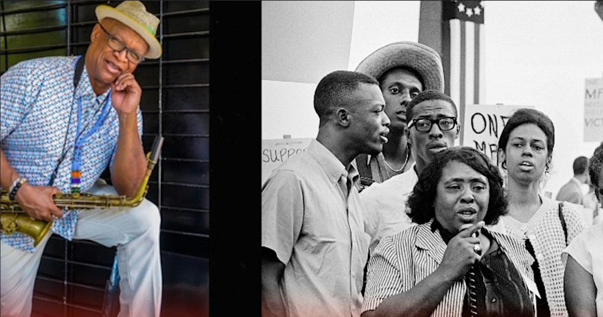 The 27th Anniversary Englewood Jazz Festival coming up