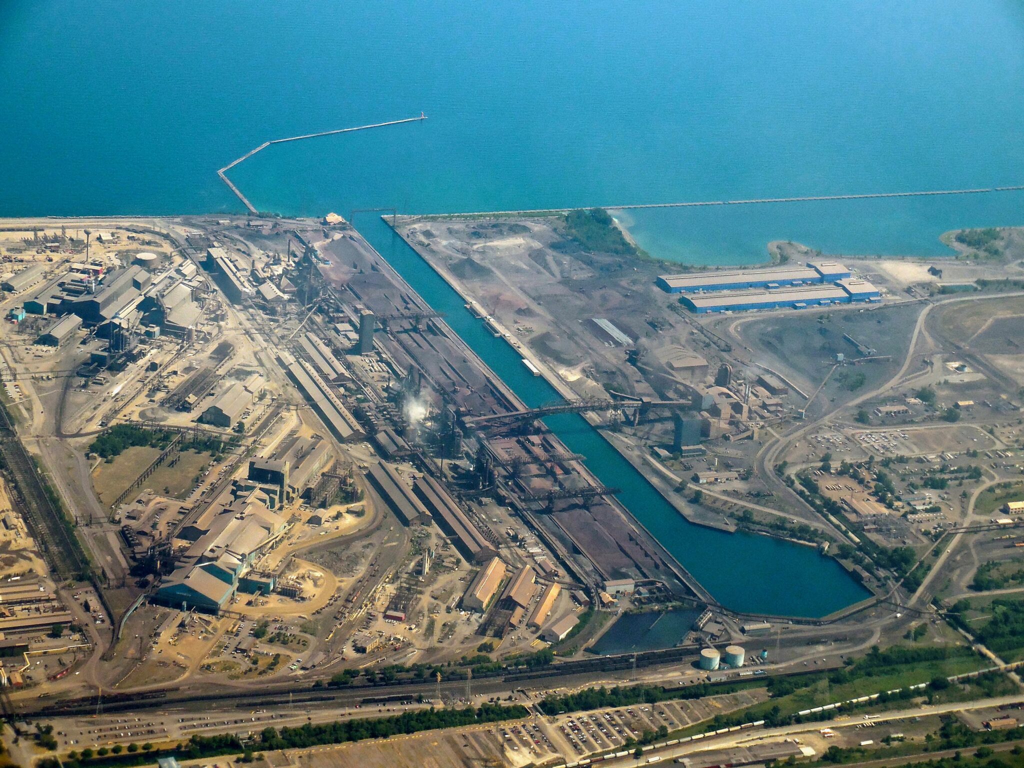 Work Stopper GARD threatens lawsuit over Gary Works permit