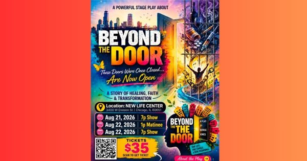BEYOND THE DOOR STAGE PLAY