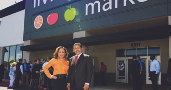 Living Fresh Market