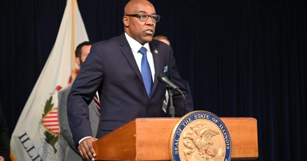KWAME RAOUL