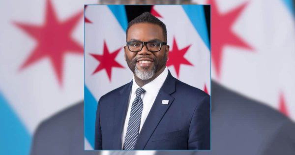Mayor Brandon Johnson
