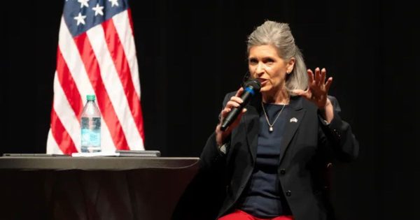 Iowa Senator Joni Ernst