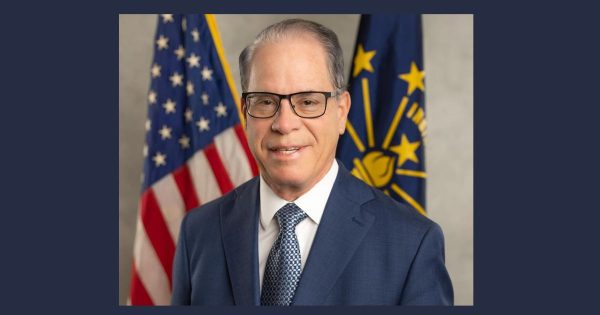 Governor Mike Braun