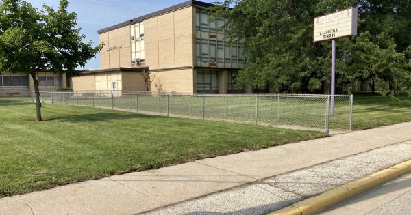 Hammond’s Gavit High School
