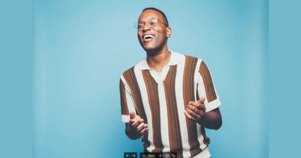 Photo credits: Michael Mayo, photo by Lauren Desberg.