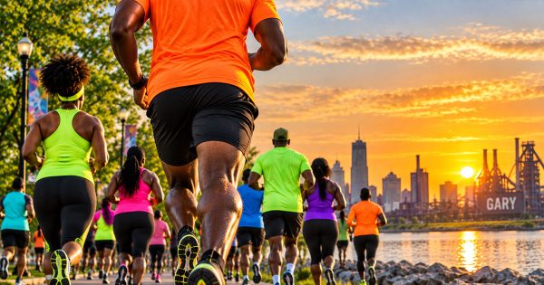 National peace walk initiative comes to Gary