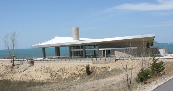 Portage Lakefront Pavillion