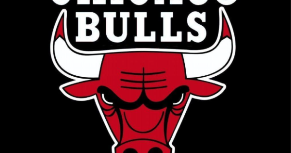 chiago bulls official logo 2025-2026